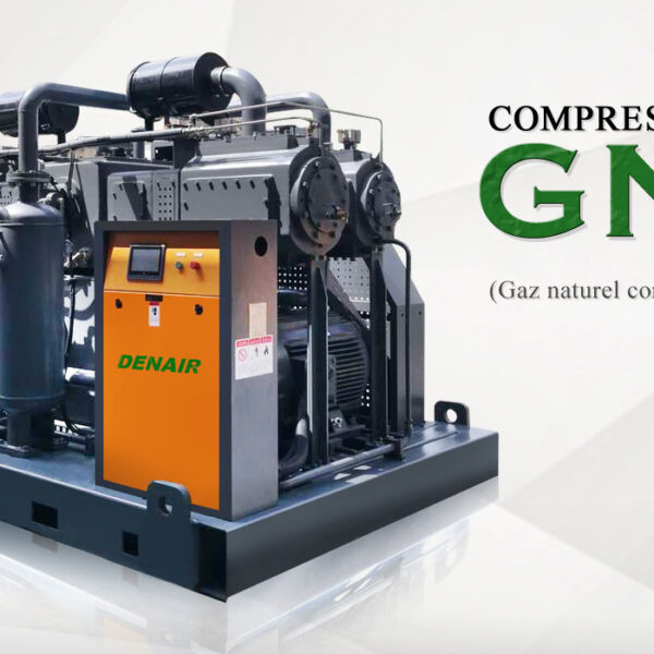 Compresseur GNC